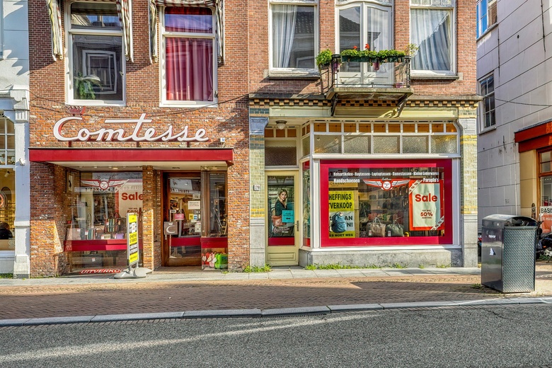 Bekijk foto 1 van Breestraat 118 - 120