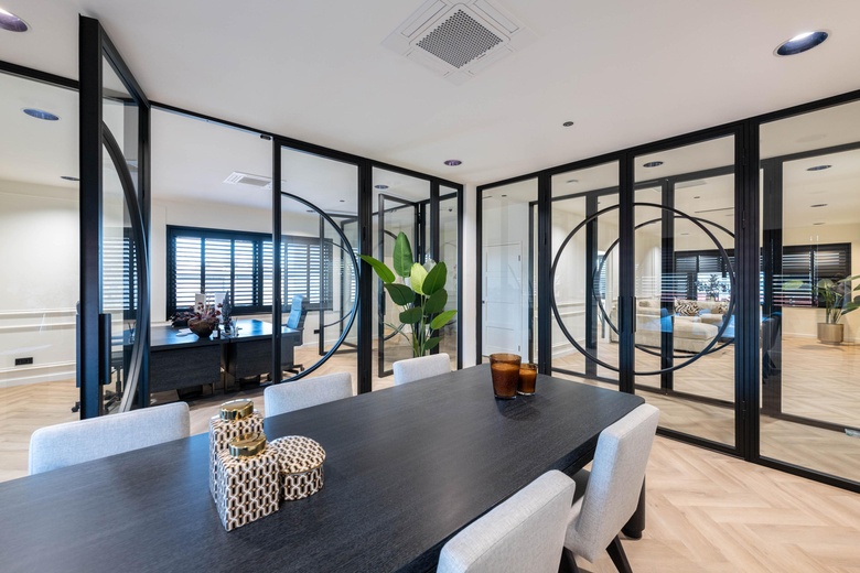 BedrijfsruimteaanSt. Victorstraat 47 - 49<br/> inWaddinxveen