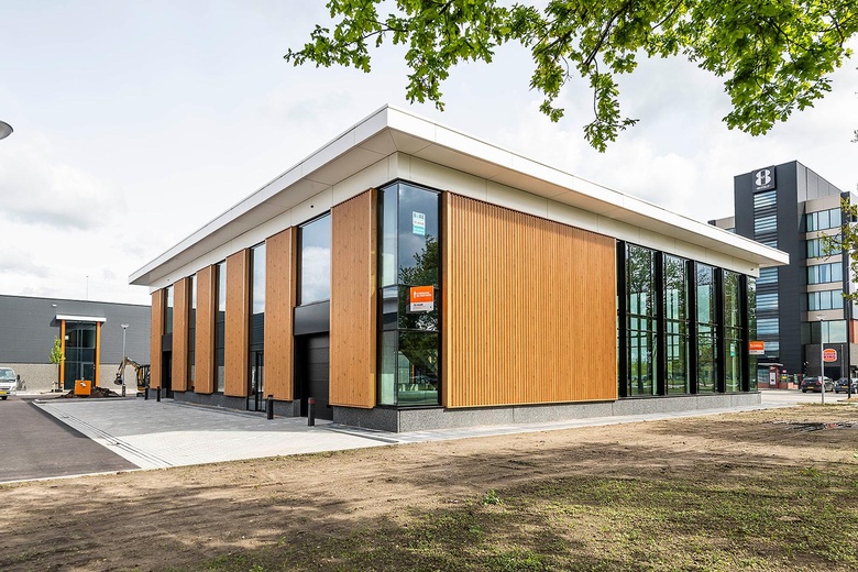 BedrijfsruimteaanBagven Park 7<br/> inBreda BedrijfsruimteaanBagven Park 7<br/> inBreda