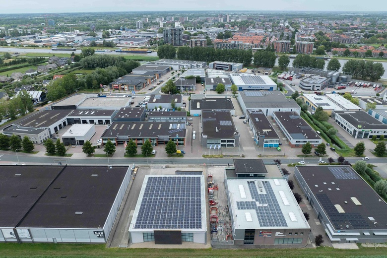 KantoorruimteaanMarconistraat 68<br/> inGouda