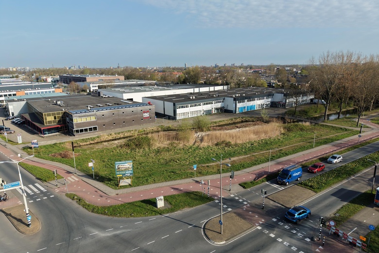 Bedrijfsruimte Zoeterwoude - Burgemeester Smeetsweg 4 E - Foto 8