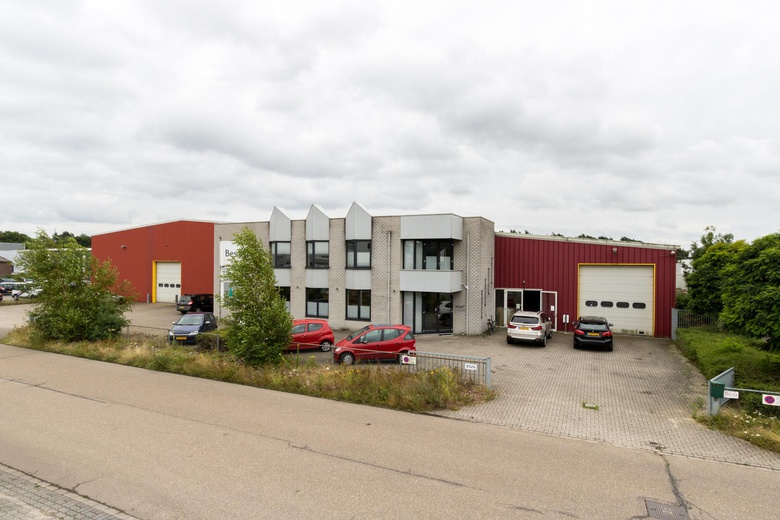 BedrijfsruimteaanVeldweg 14<br/> inHerkenbosch BedrijfsruimteaanVeldweg 14<br/> inHerkenbosch
