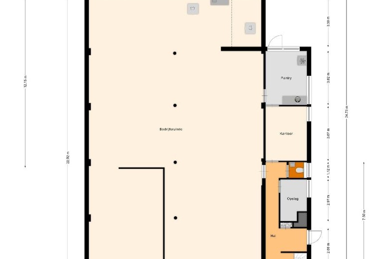 BedrijfsruimteaanHeerbaan 9<br/> inPosterholt
