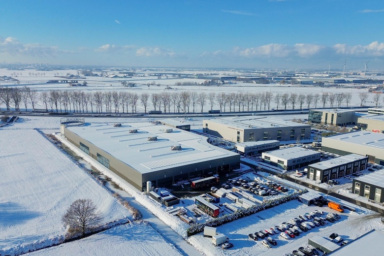 BedrijfsruimteaanZuidbaan 535<br/> inMoordrecht