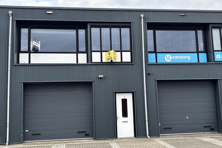 BedrijfsruimteaanAfslag 4<br/> inBunnik