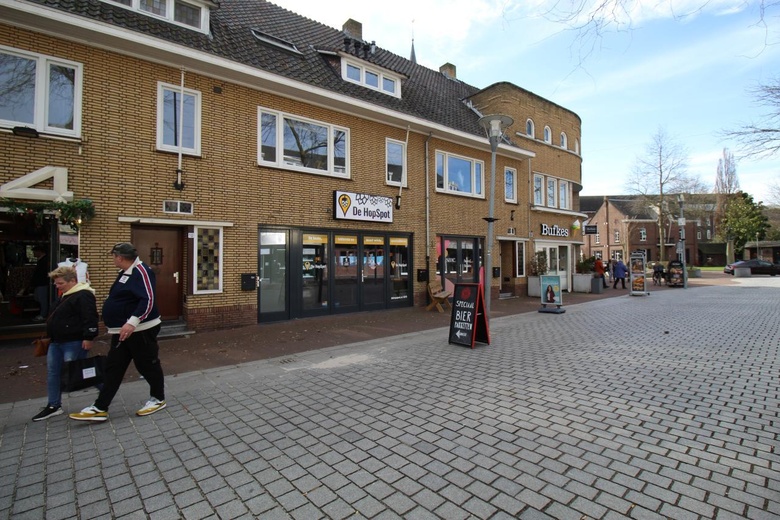 BedrijfsruimteaanMarkt 8<br/> inPanningen BedrijfsruimteaanMarkt 8<br/> inPanningen