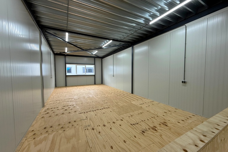 BedrijfsruimteaanJ.P. Riedelstraat 9 M<br/> inWinschoten