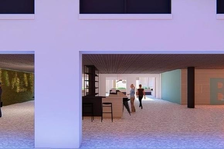 KantoorruimteaanVan Asch van Wijckstraat 55<br/> inAmersfoort