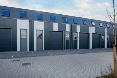 Bedrijfsruimte Waddinxveen - Maalderij 29 - Foto 2