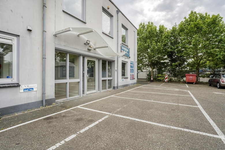 BedrijfsruimteaanRooseveltstraat 4 C<br/> inLeiden