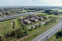 Bekijk foto 2 van eenheid 2 aan de Kroonlaan 40 in IJsselstein