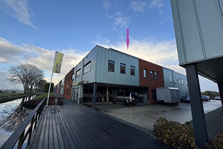 BedrijfsruimteaanVoorling 70<br/> inDe Kwakel