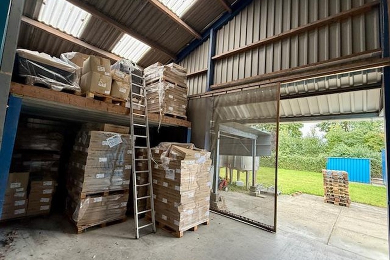 BedrijfsruimteaanPlantweg 1<br/> inBiddinghuizen