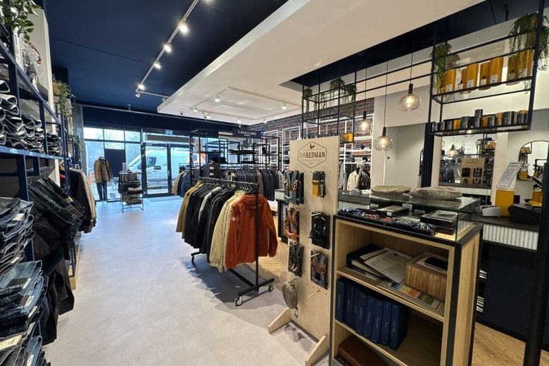 WinkelruimteaanKerkbuurt 93<br/> inSliedrecht