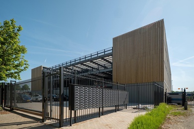 Bedrijfsruimte te huur Ridderkerk - Leidekkerstraat 4 b 11