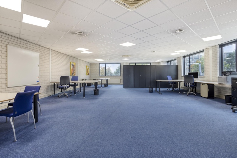 KantoorruimteaanRossinistraat 44<br/> inOss