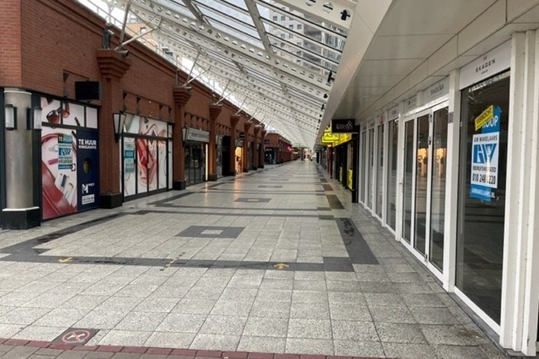 WinkelruimteaanLiesveld 140<br/> inVlaardingen