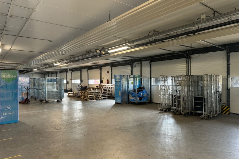 BedrijfsruimteaanSluisweg 200<br/> inDen Bosch