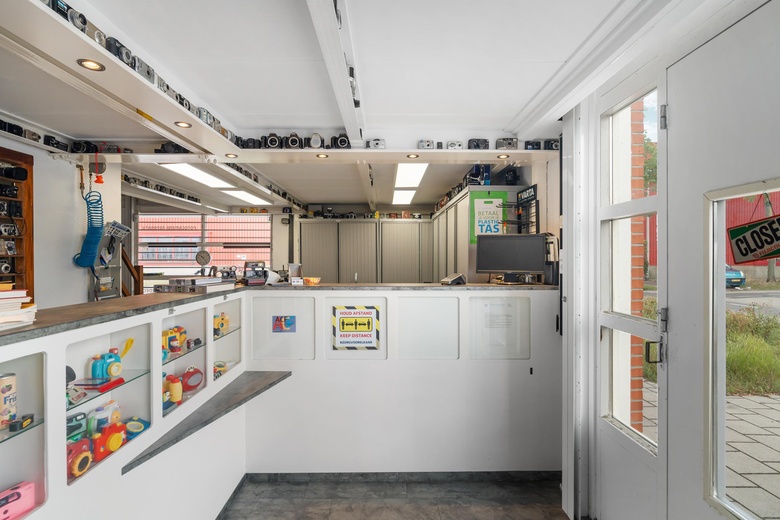 BedrijfsruimteaanKollenbergweg 8<br/> inAmsterdam