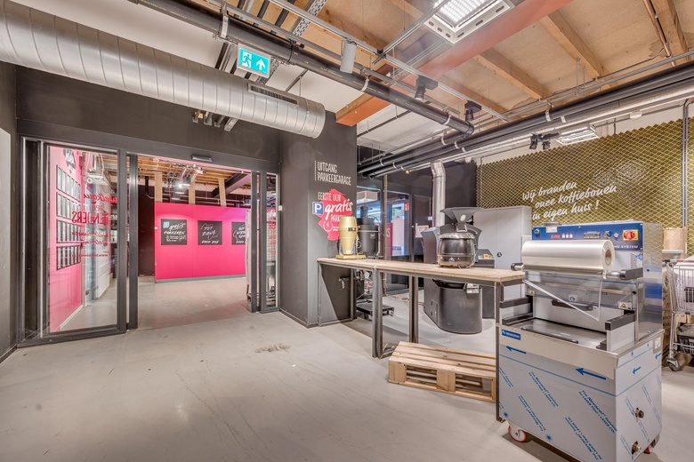 WinkelruimteaanMonseigneur Nolensplein 53<br/> inVenlo