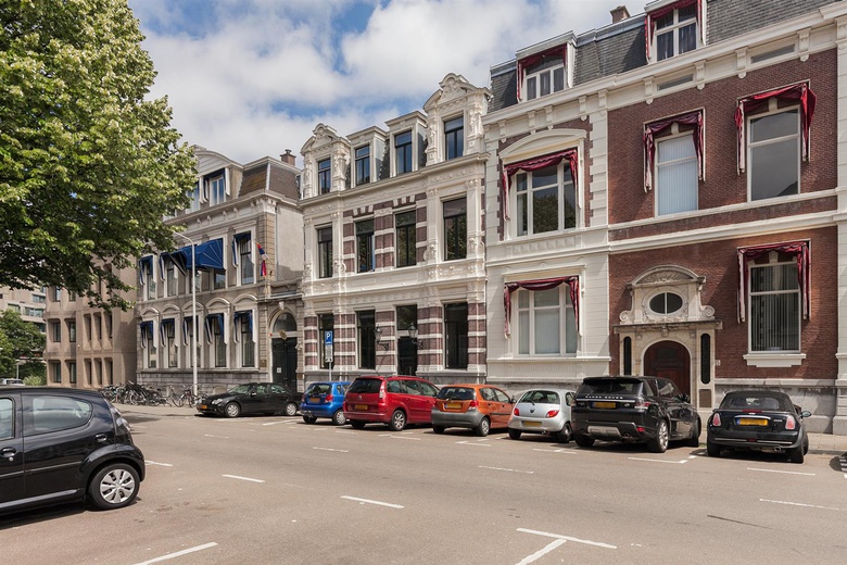 KantoorruimteaanBurgemeester van Karnebeeklaan 17A<br/> inDen Haag