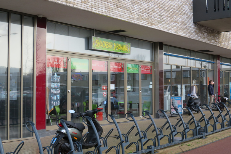 HorecaaanBilgaardpassage 3<br/> inLeeuwarden