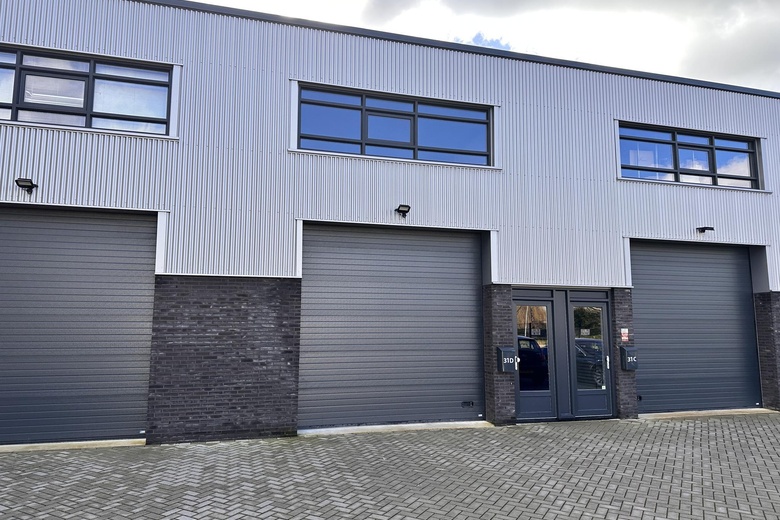 BedrijfsruimteaanRode Ring 31 D<br/> inAssendelft