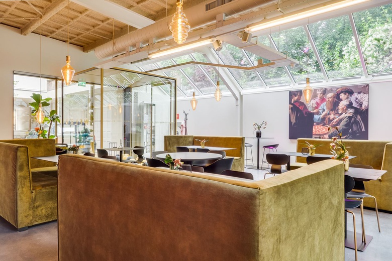 KantoorruimteaanMaliebaan 80<br/> inUtrecht