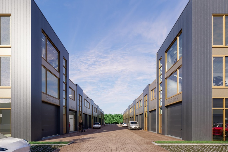 BedrijfsruimteaanEinsteinstraat 0 ong<br/> inPurmerend