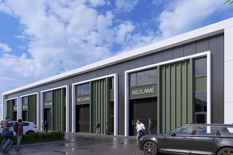 BedrijfsruimteaanGroots Mijdrecht - Type B25 0 ong<br/> inMijdrecht