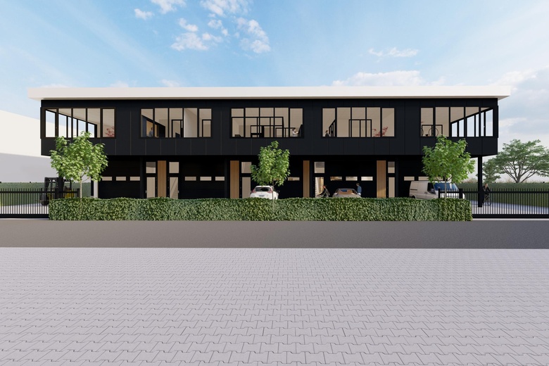 BedrijfsruimteaanA. Vogelstraat 12 E<br/> inElburg