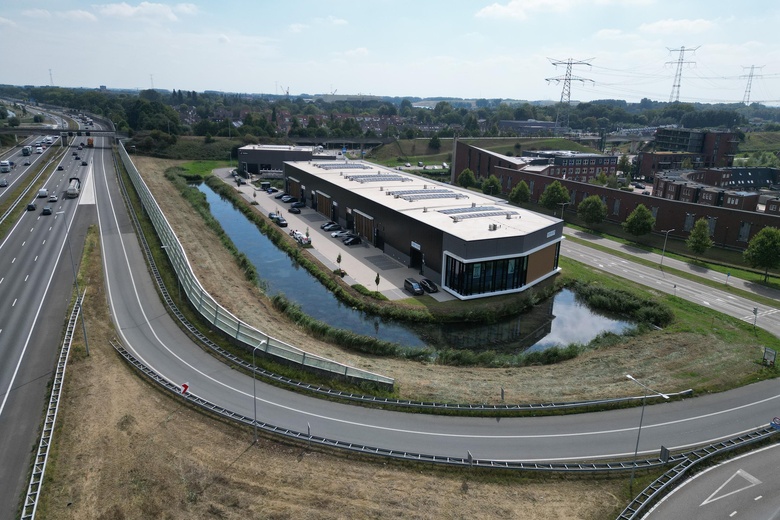 Bedrijfsruimte Sliedrecht - Tenorweg 10 - Foto 2