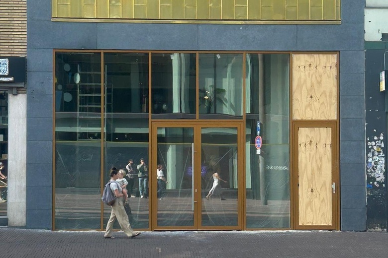 WinkelruimteaanLange Viestraat 4<br/> inUtrecht