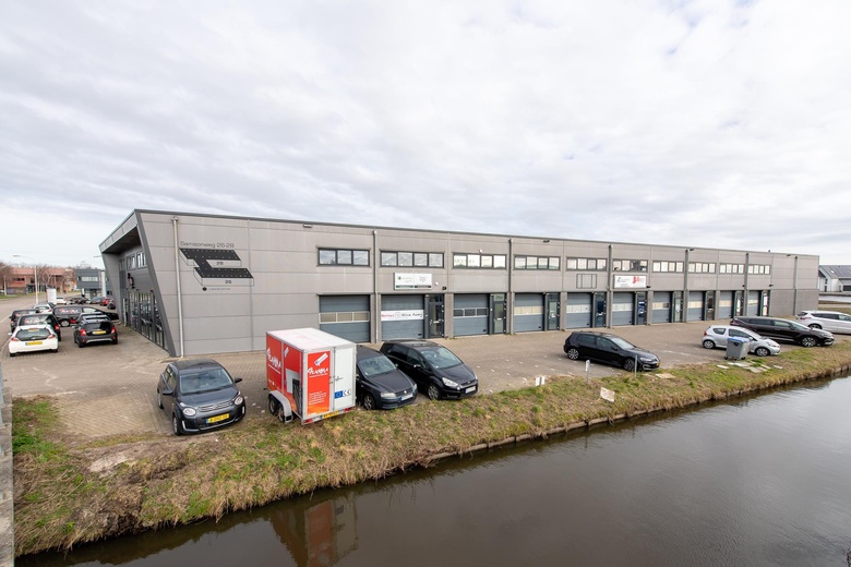 BedrijfsruimteaanSamsonweg 26 D<br/> inWormerveer