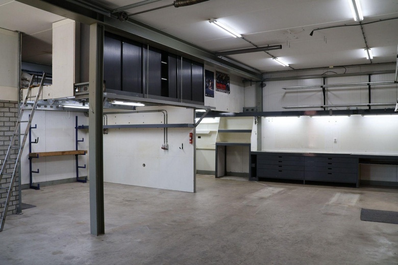 BedrijfsruimteaanBernseweg 20 o<br/> inAmmerzoden