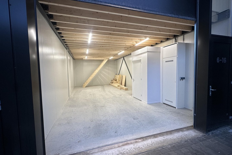 BedrijfsruimteaanWagenmakersstraat 6 012<br/> inSneek BedrijfsruimteaanWagenmakersstraat 6 012<br/> inSneek