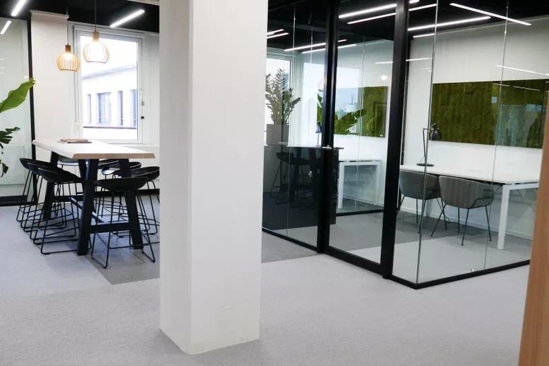 Kantoorruimte Amsterdam - Jozef Israëlskade 48 e - Foto 13