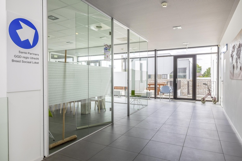 KantoorruimteaanBeatrixplantsoen 1<br/> inLopik