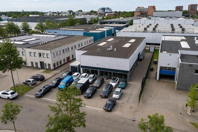 Bedrijfsruimte te koop De Meern - Naamrijk 6