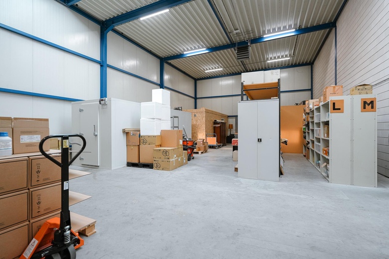 BedrijfsruimteaanHet Geffens Veld 9<br/> inGeffen BedrijfsruimteaanHet Geffens Veld 9<br/> inGeffen