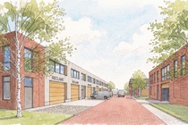 Bedrijfsruimte te koop Lekkerkerk - Van Markenpark type C 0 ong