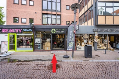 Winkelruimte Amersfoort - Utrechtsestraat 51 - Foto 2