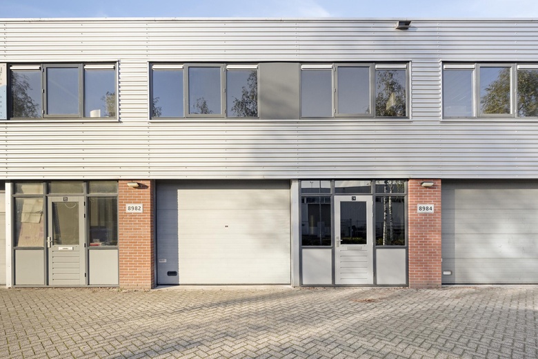 Bedrijfsruimte Uden - Neutronenlaan 74 - Foto 2