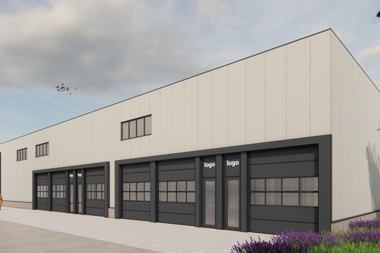 BedrijfsruimteaanBloeme - weide 0 ong<br/> inHaarle