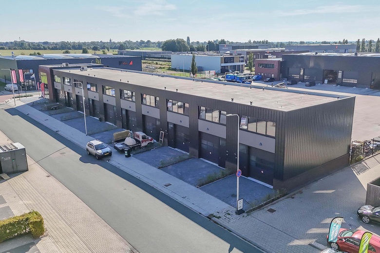 Bekijk foto 1 van Steenfabriekstraat 19 - 39 Bekijk foto 1 van Steenfabriekstraat 19 - 39