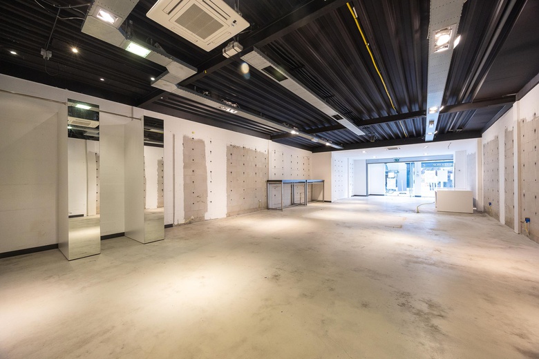 WinkelruimteaanKanaalstraat 23<br/> inLisse