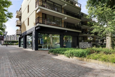 Kantoorruimte te koop Tilburg - Koningsplein 5