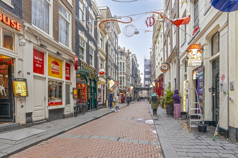 Horeca Amsterdam - Warmoesstraat 53 H - Foto 3