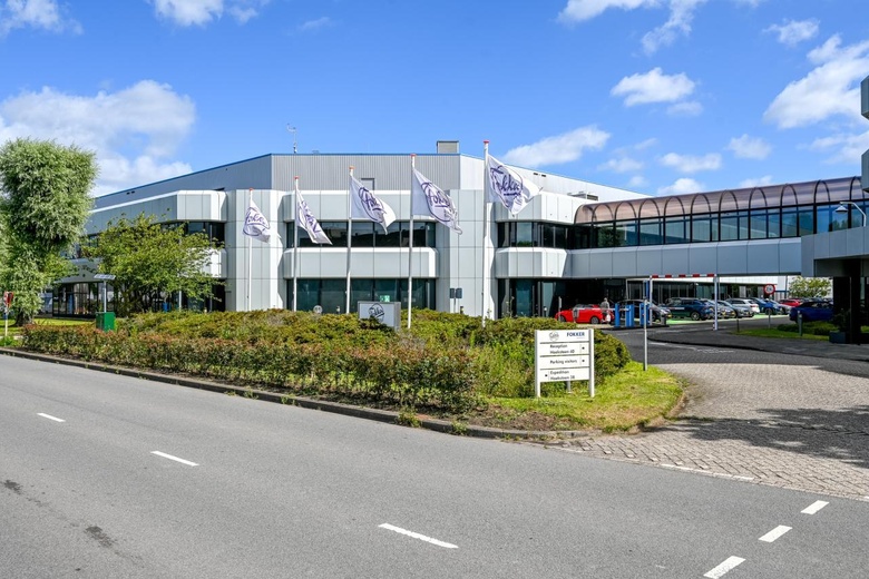 Bekijk foto Bedrijfsruimte aan de Hoeksteen 38 in Hoofddorp