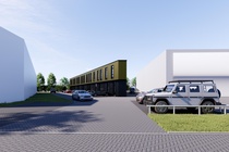 Bedrijfsruimte Heinenoord - Reedijk 7 Z 2 - Foto 4